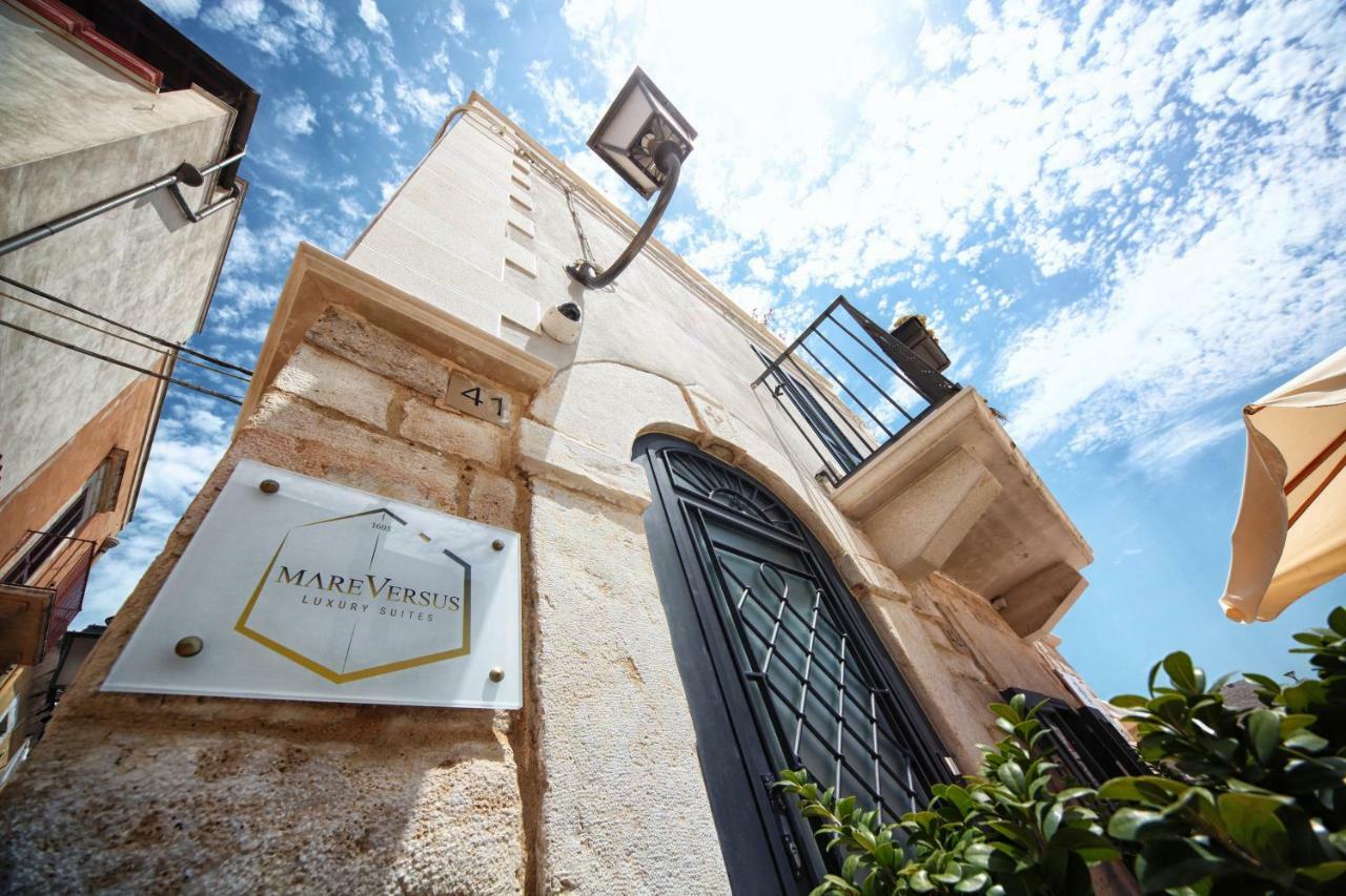 Mare Versus Luxury Suites Barletta Exterior photo